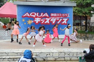 横浜 Dance Flow Kids